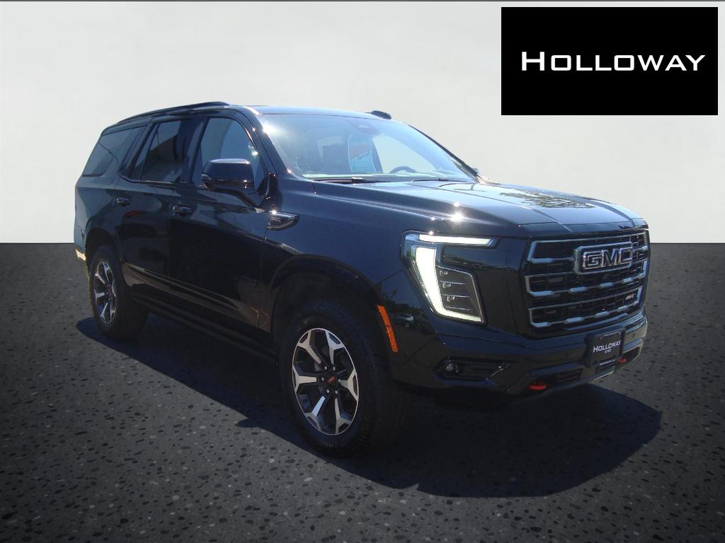 2025 GMC Yukon AT4
