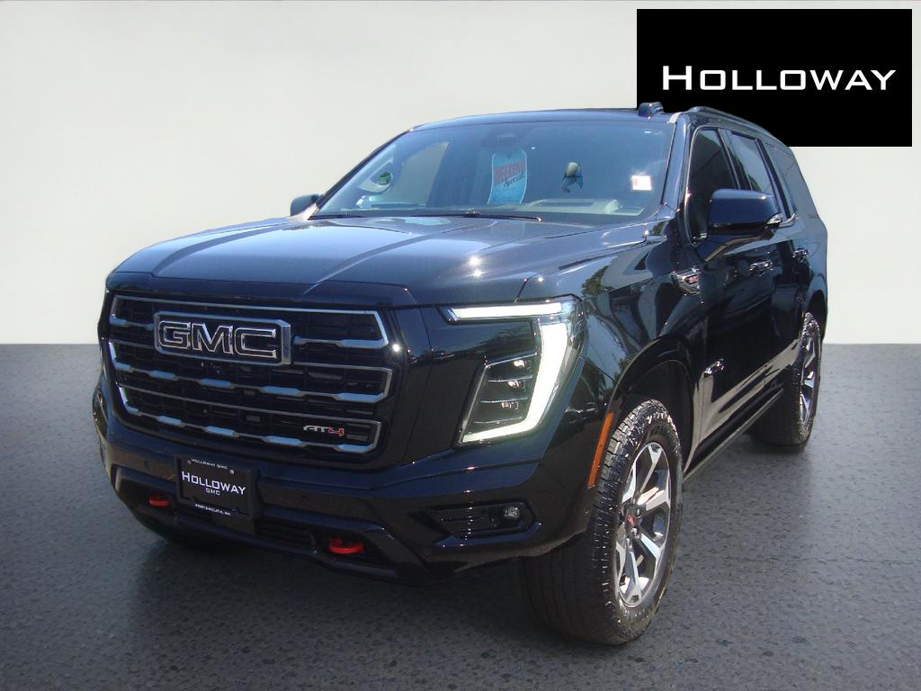 2025 GMC Yukon AT4