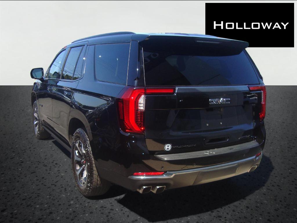 2025 GMC Yukon AT4