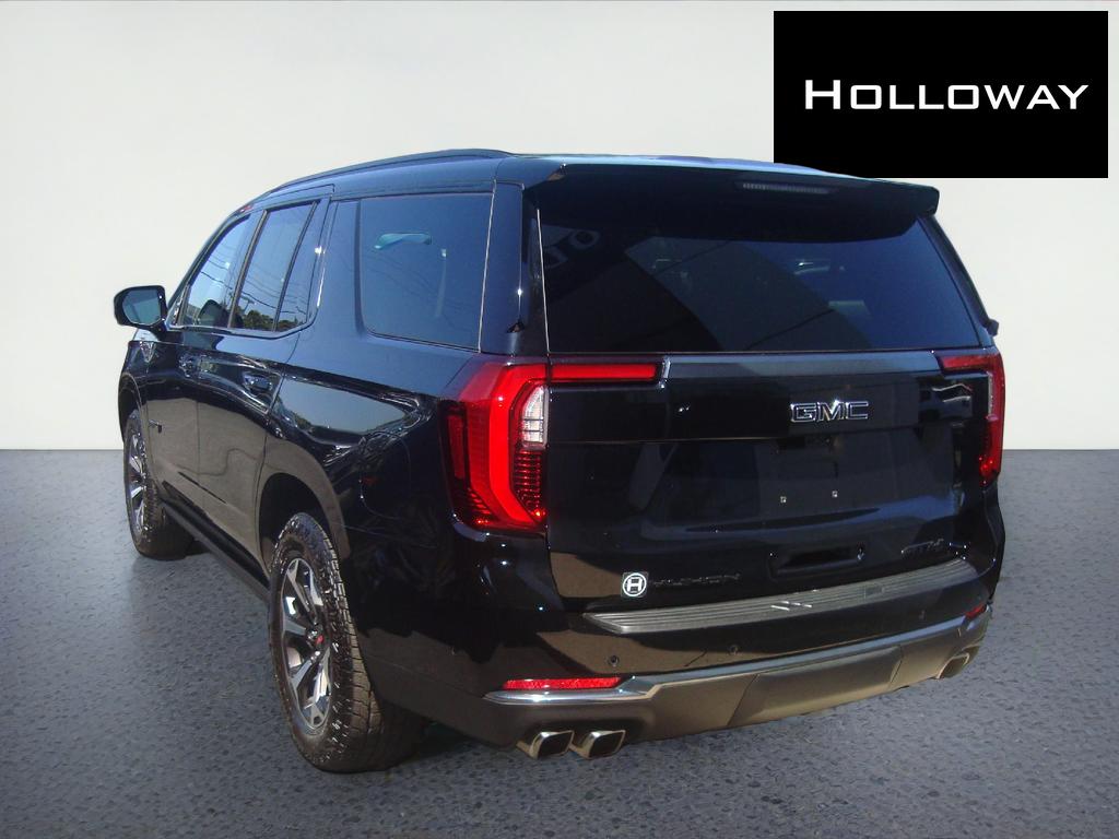 2025 GMC Yukon AT4