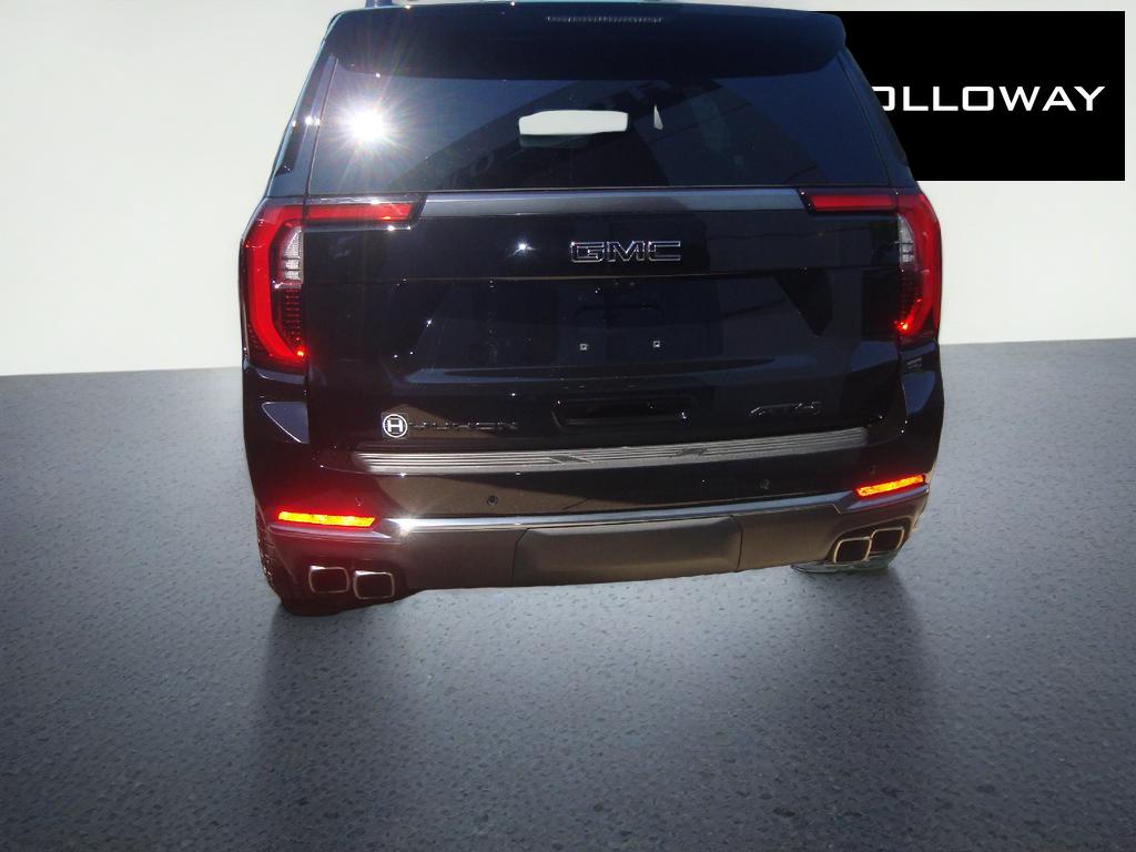 2025 GMC Yukon AT4