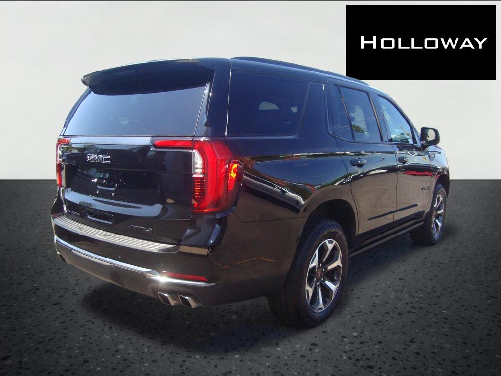 2025 GMC Yukon AT4