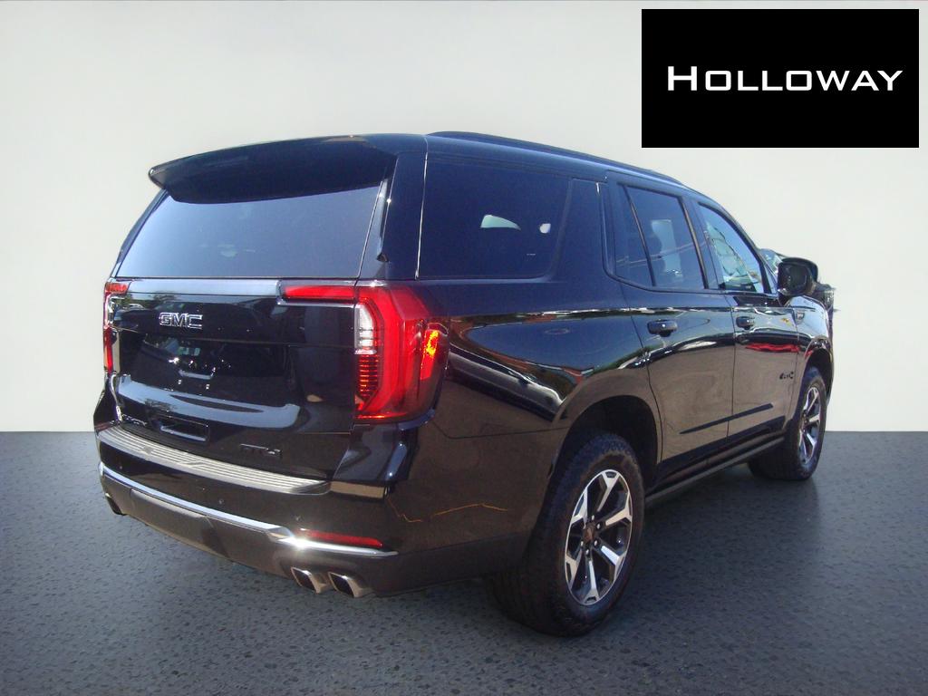 2025 GMC Yukon AT4