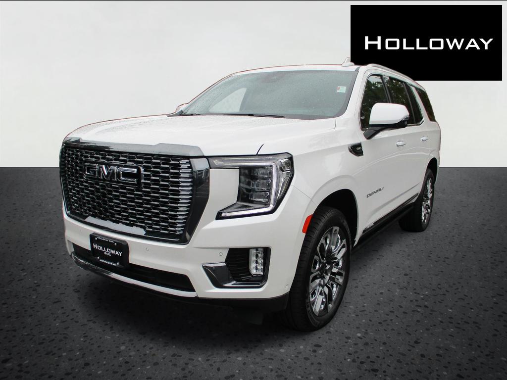 2024 GMC Yukon Denali Ultimate