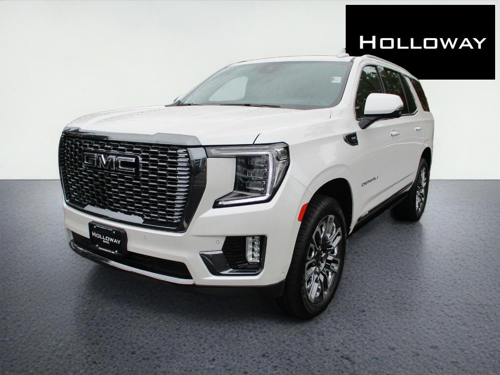 2024 GMC Yukon Denali Ultimate