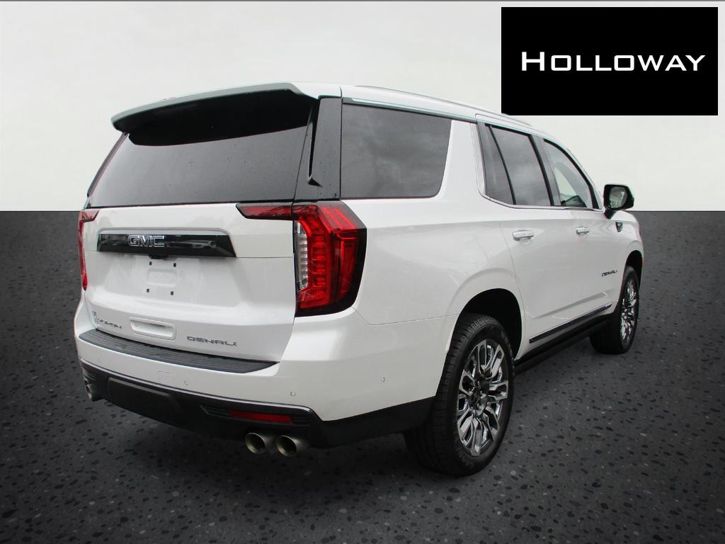 2024 GMC Yukon Denali Ultimate