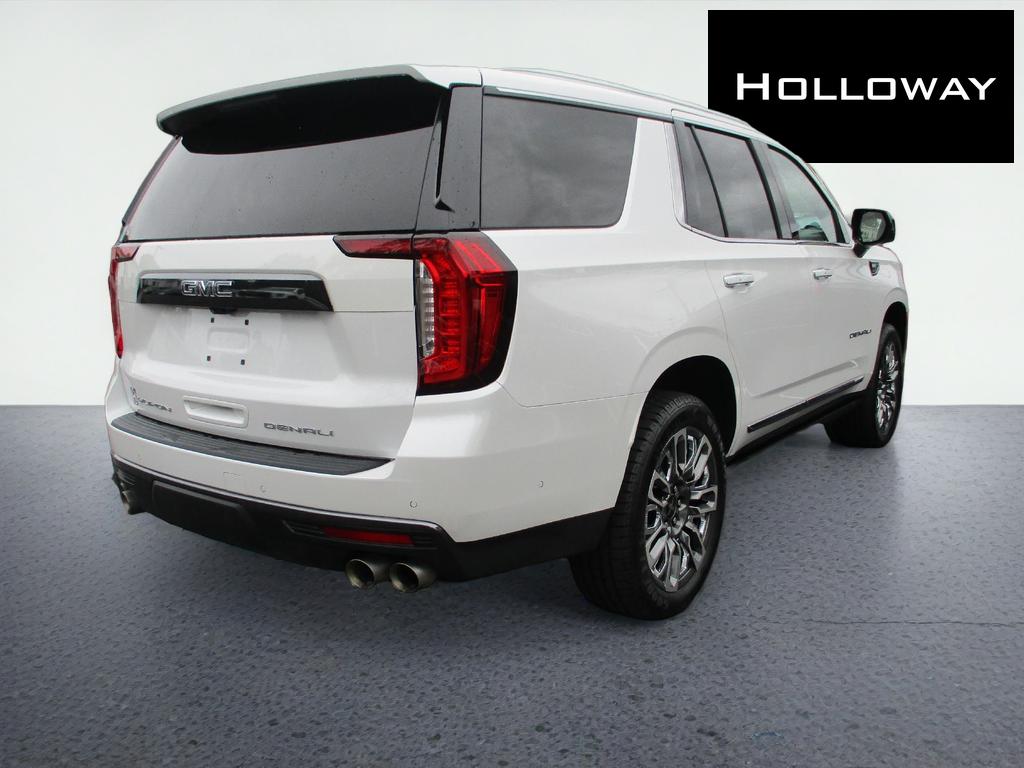 2024 GMC Yukon Denali Ultimate