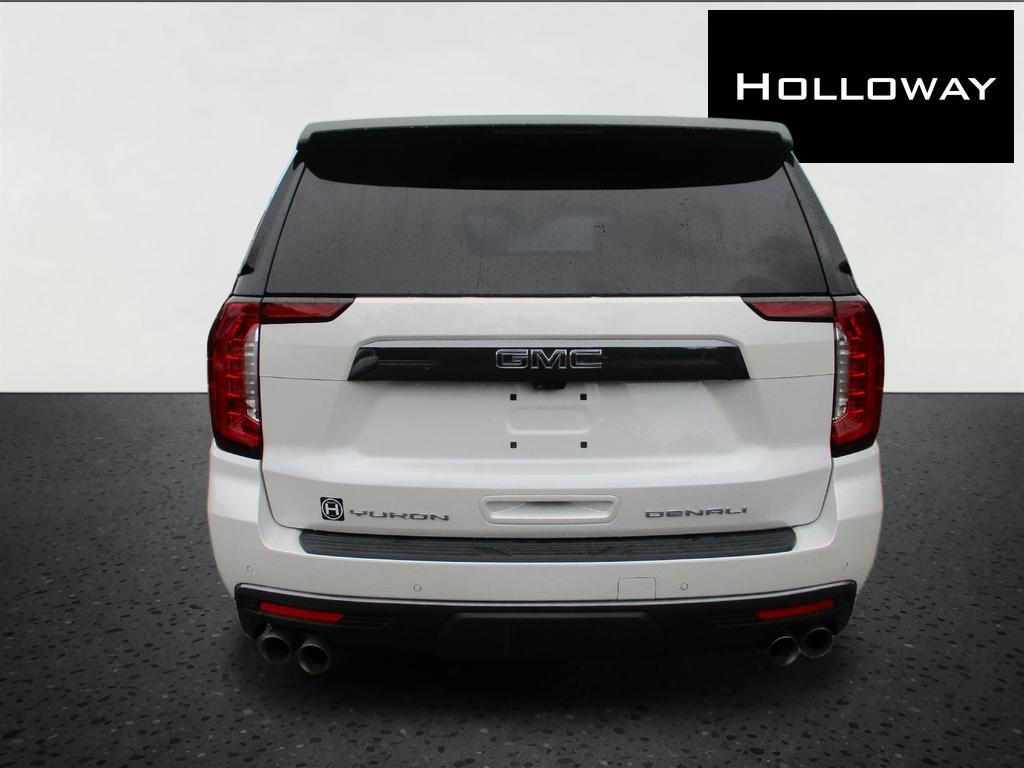 2024 GMC Yukon Denali Ultimate