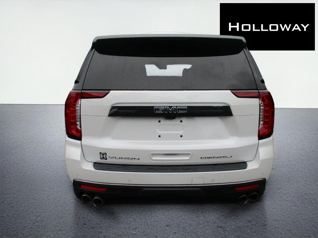 2024 GMC Yukon Denali Ultimate