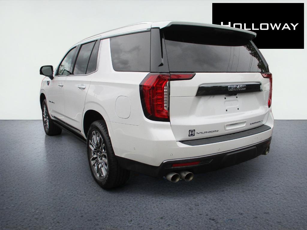 2024 GMC Yukon Denali Ultimate