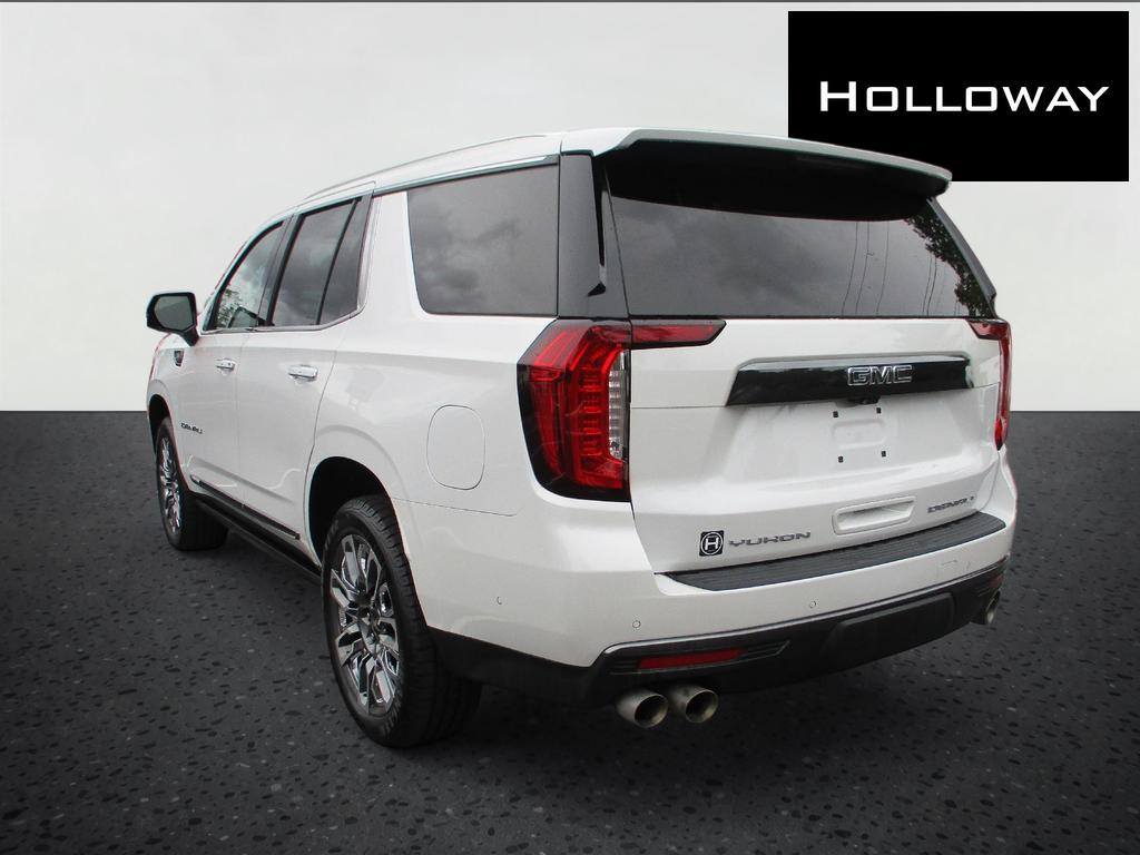 2024 GMC Yukon Denali Ultimate