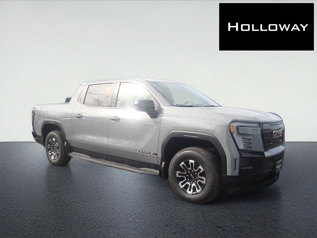 2026 GMC Sierra EV Elevation Standard Range