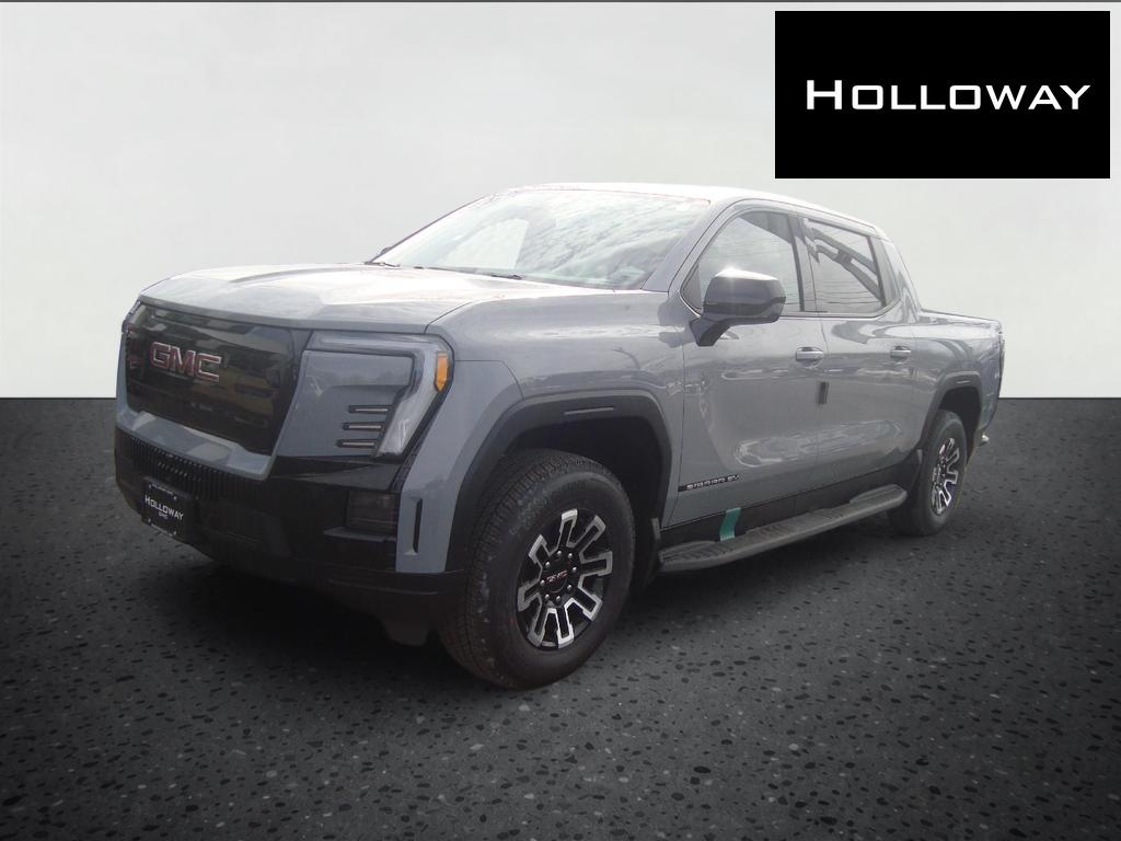 2026 GMC Sierra EV Elevation Standard Range