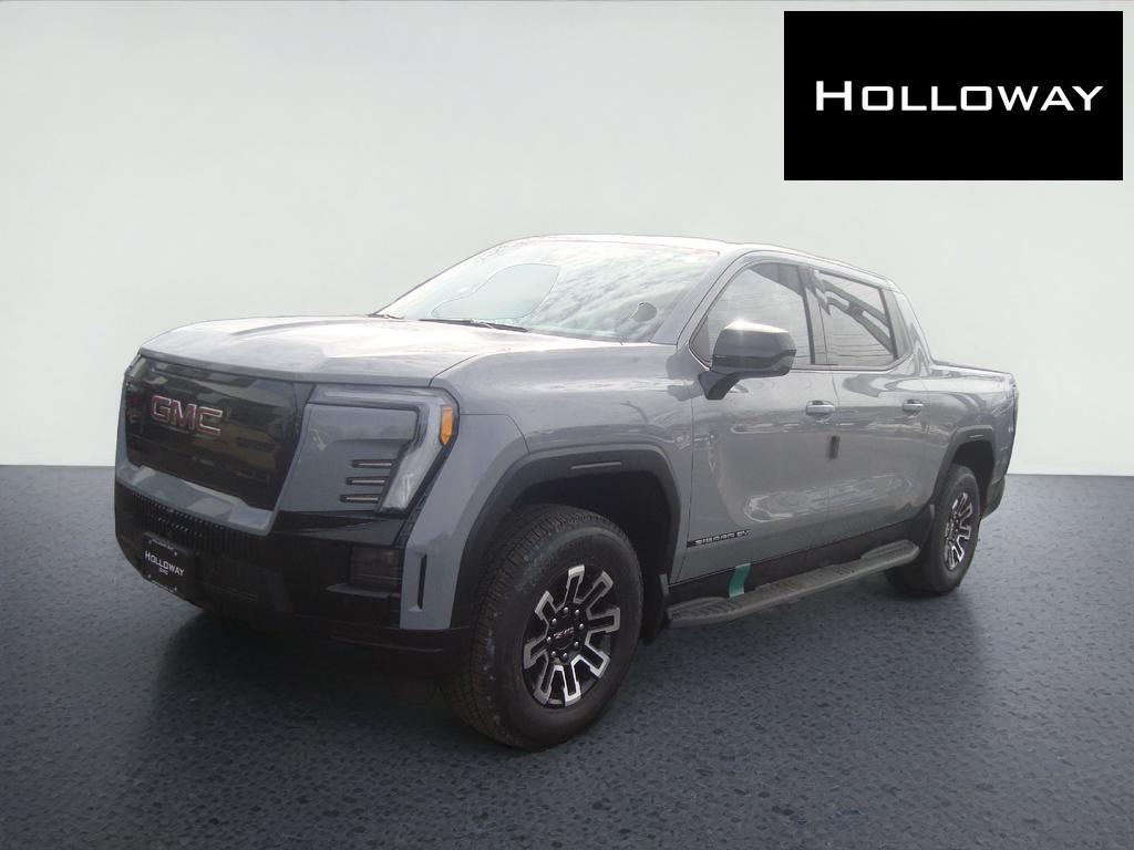 2026 GMC Sierra EV Elevation Standard Range
