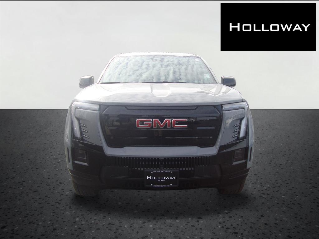 2026 GMC Sierra EV Elevation Standard Range
