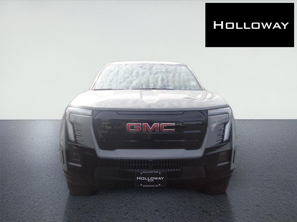 2026 GMC Sierra EV Elevation Standard Range