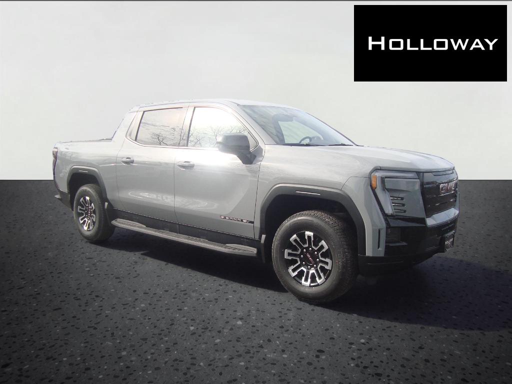2026 GMC Sierra EV Elevation Standard Range