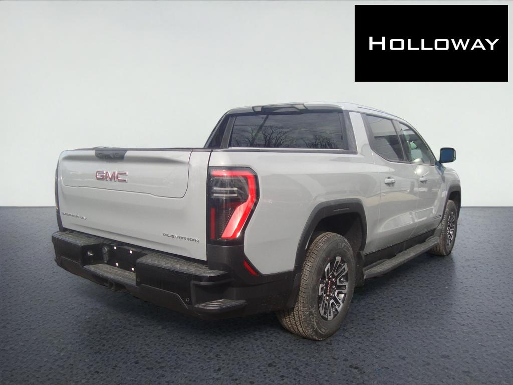2026 GMC Sierra EV Elevation Standard Range