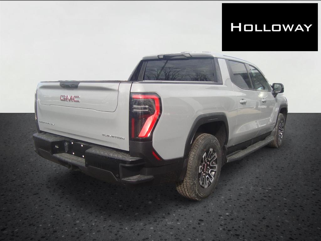 2026 GMC Sierra EV Elevation Standard Range