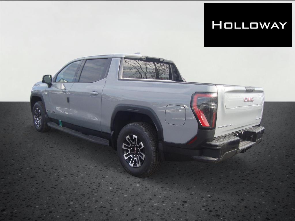 2026 GMC Sierra EV Elevation Standard Range