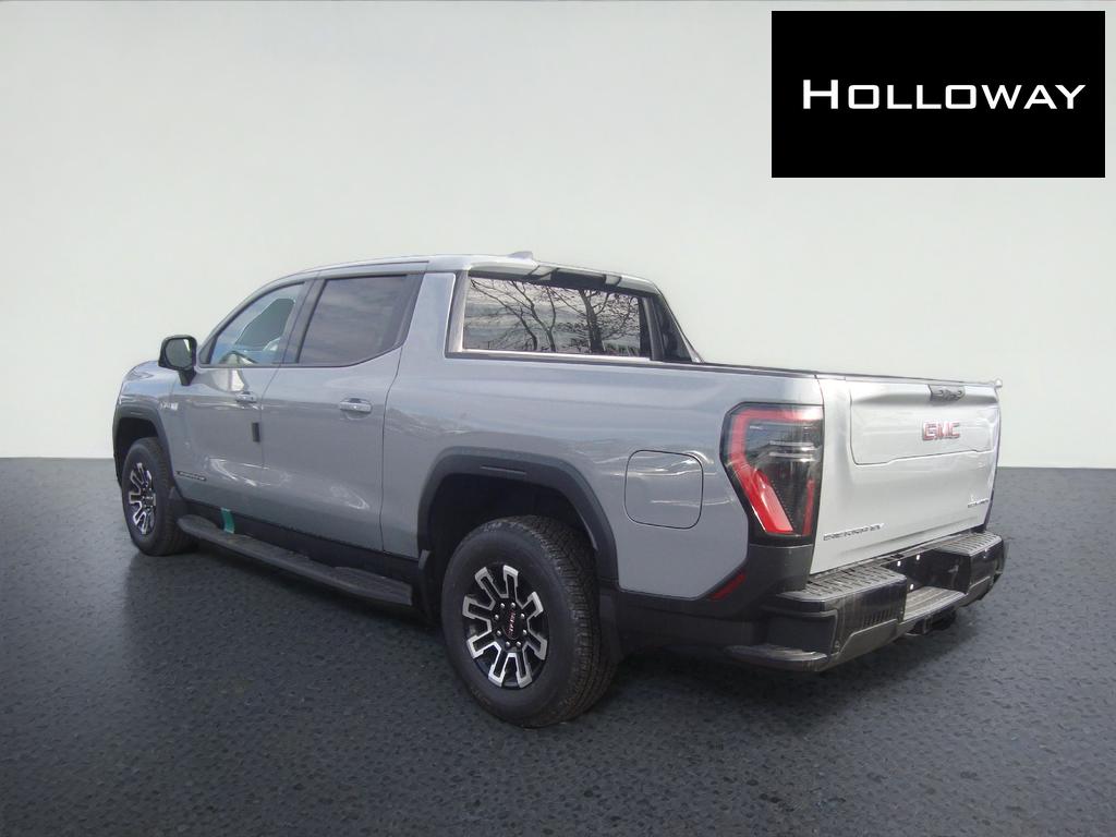 2026 GMC Sierra EV Elevation Standard Range