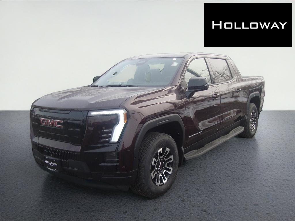 2026 GMC Sierra EV Elevation Extended Range