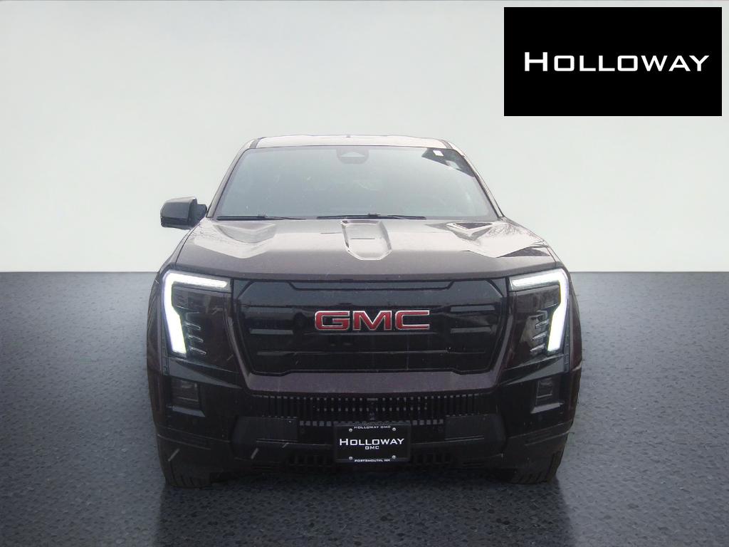 2026 GMC Sierra EV Elevation Extended Range