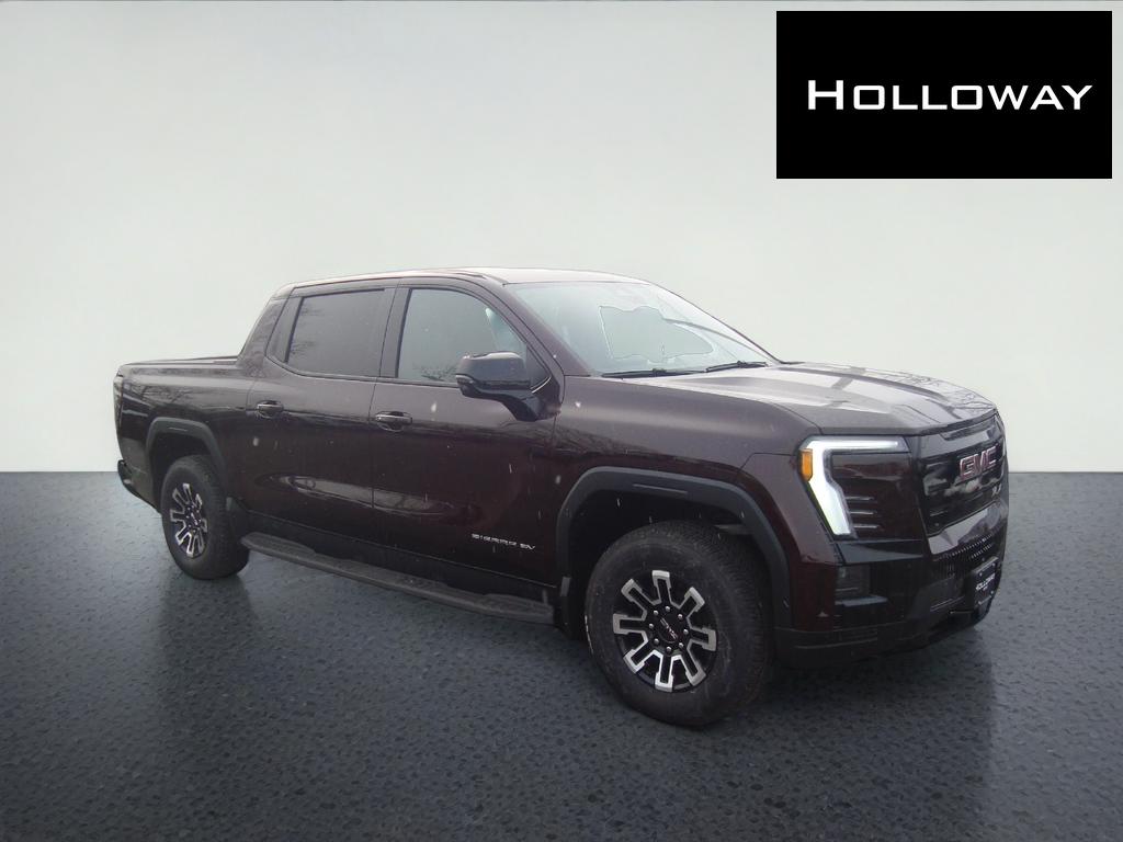 2026 GMC Sierra EV Elevation Extended Range