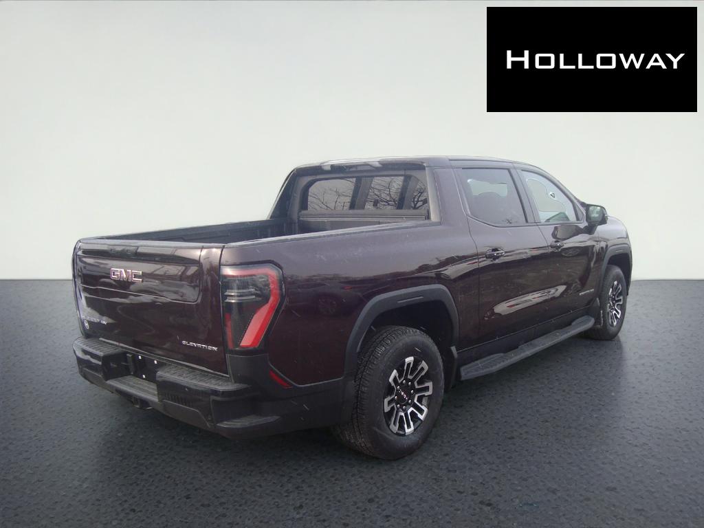 2026 GMC Sierra EV Elevation Extended Range