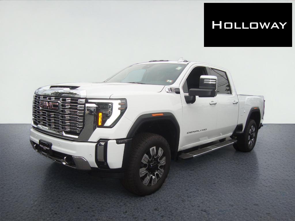 2025 GMC Sierra 2500 HD Denali