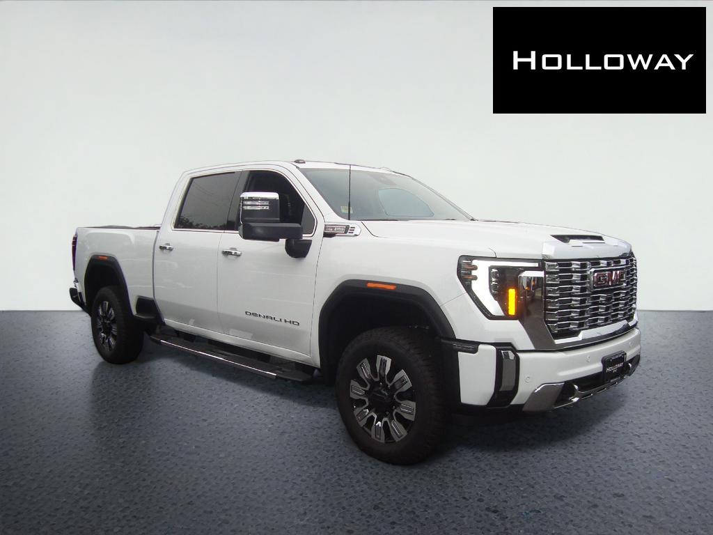 2025 GMC Sierra 2500 HD Denali