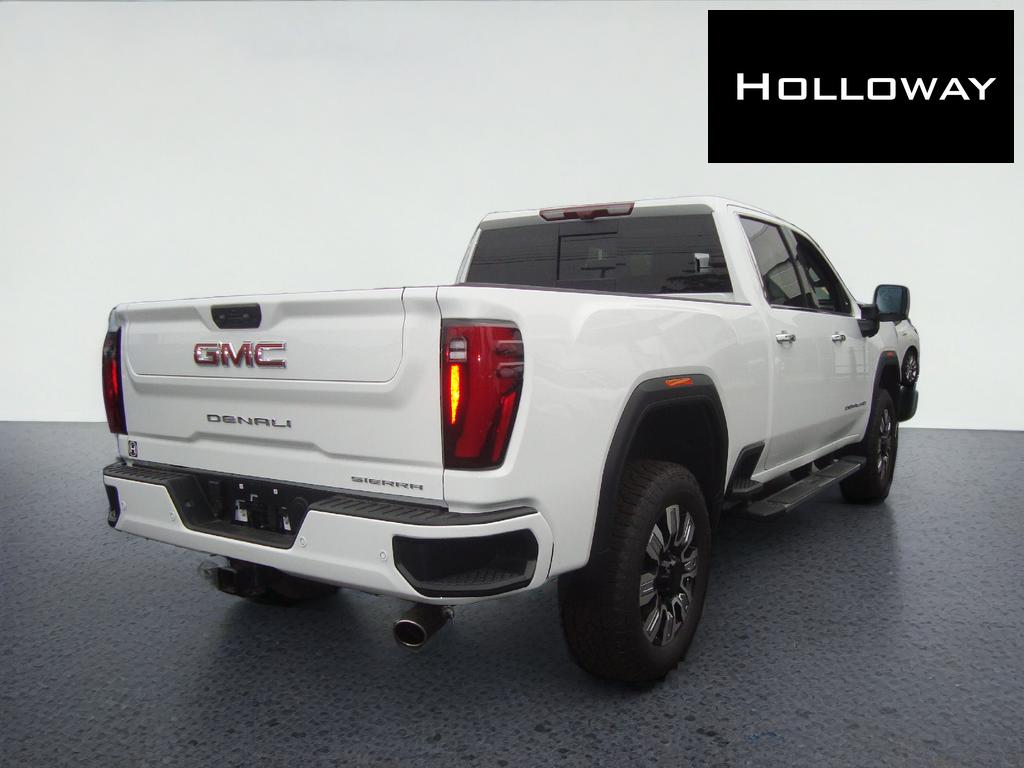 2025 GMC Sierra 2500 HD Denali