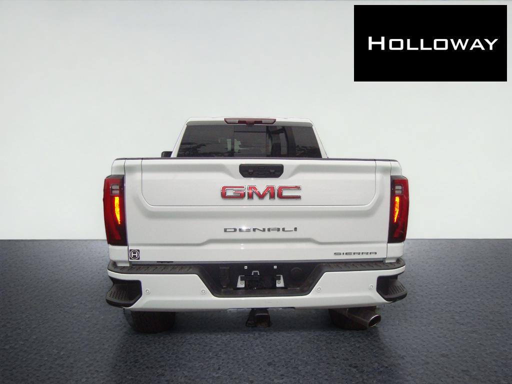 2025 GMC Sierra 2500 HD Denali