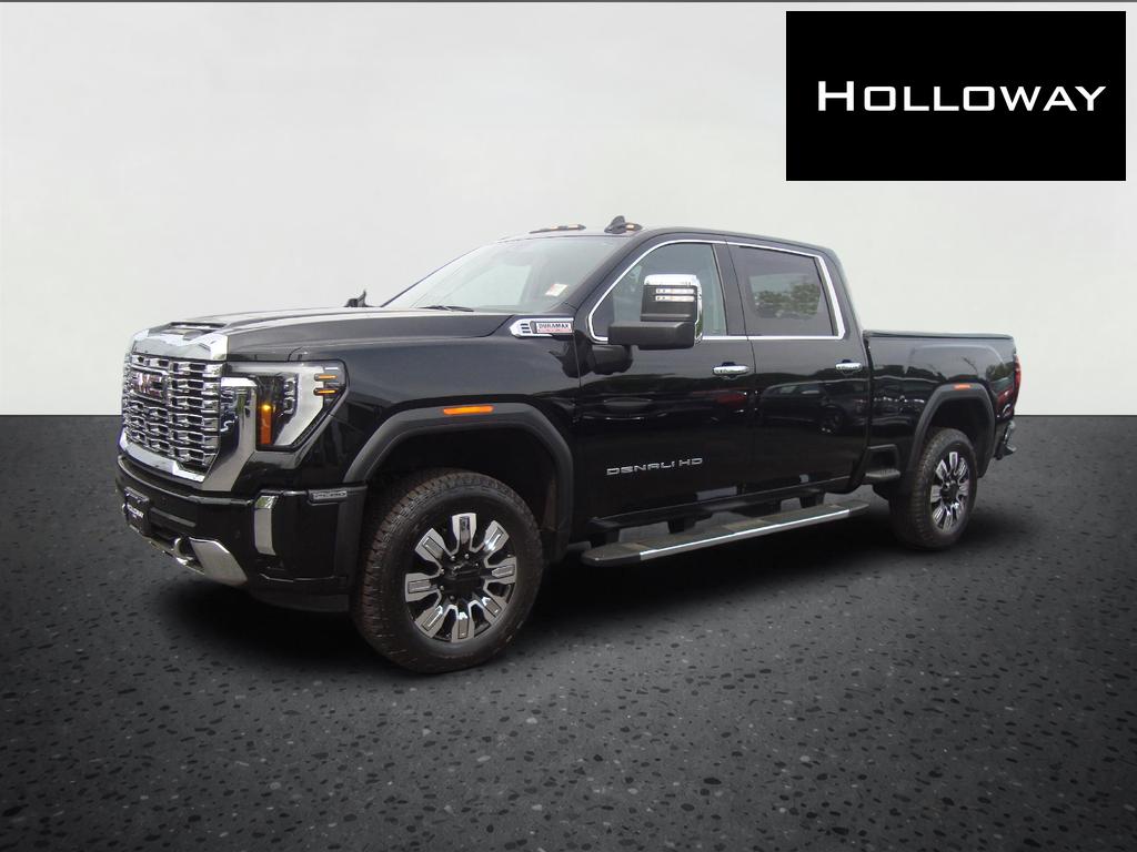 2025 GMC Sierra 2500 HD Denali