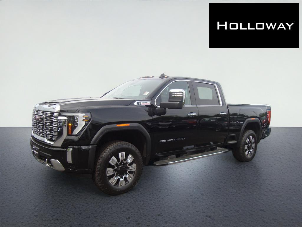 2025 GMC Sierra 2500 HD Denali