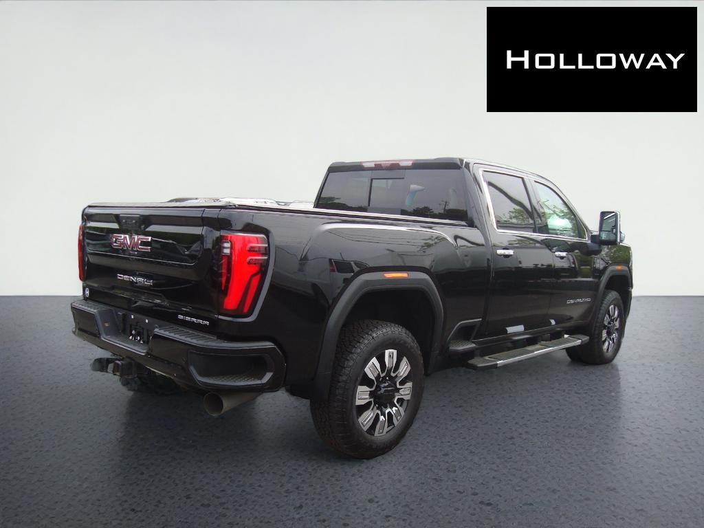 2025 GMC Sierra 2500 HD Denali
