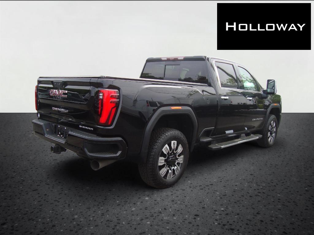 2025 GMC Sierra 2500 HD Denali