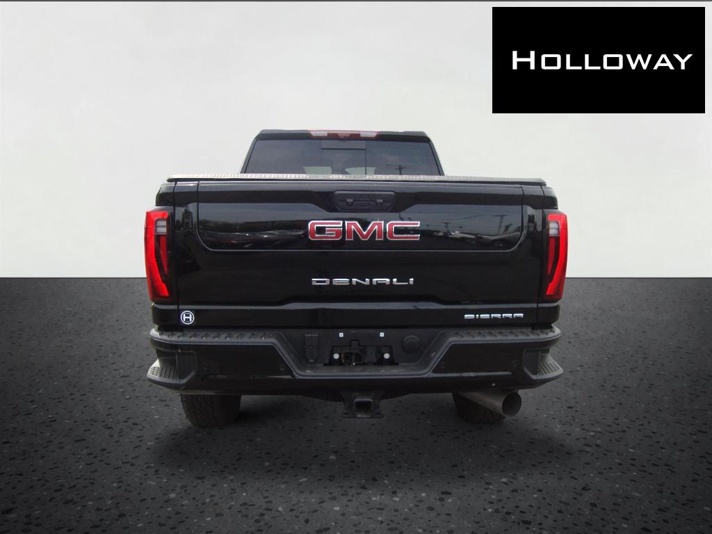 2025 GMC Sierra 2500 HD Denali