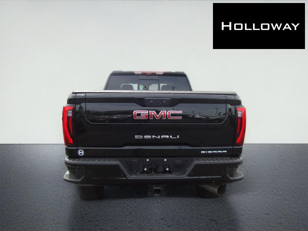 2025 GMC Sierra 2500 HD Denali