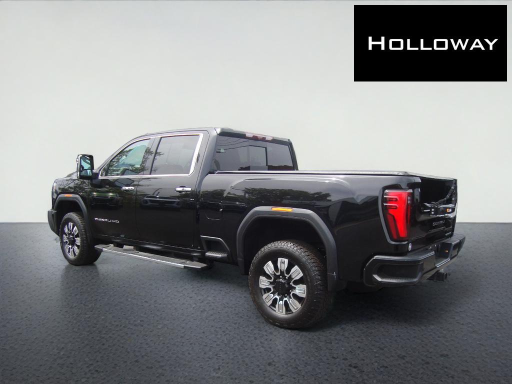 2025 GMC Sierra 2500 HD Denali