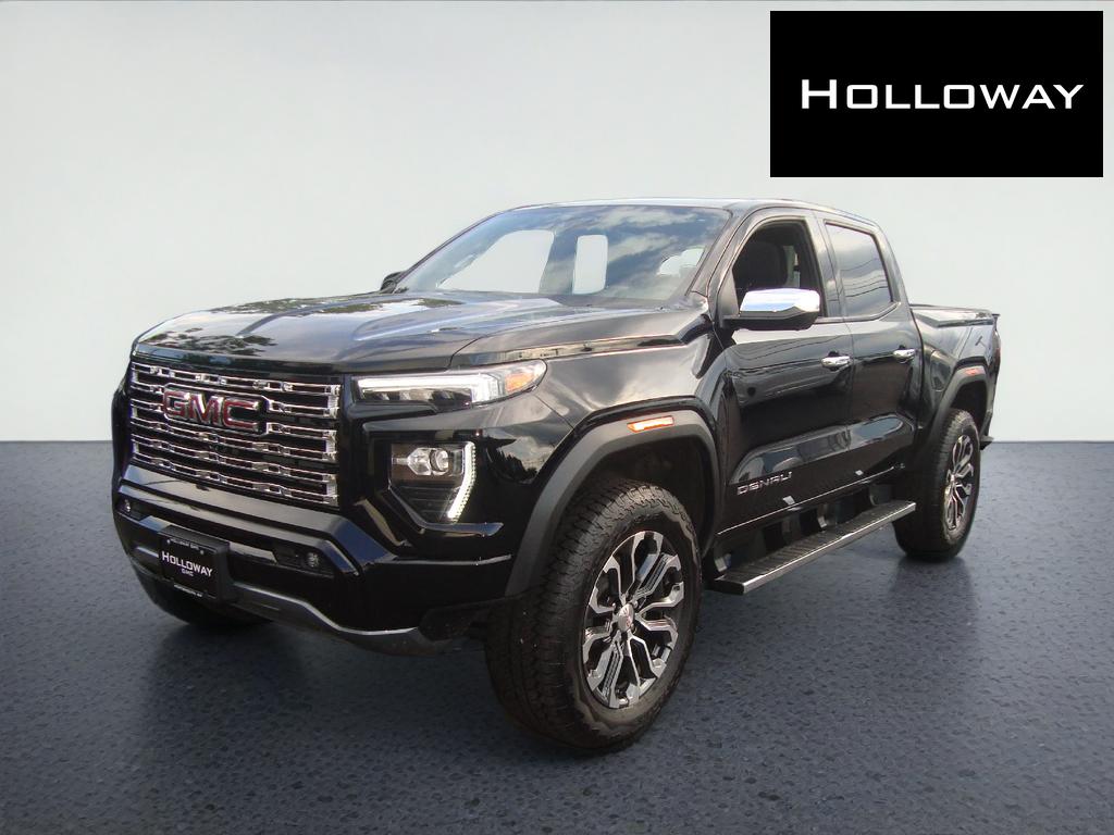 2025 GMC Canyon 4WD Denali