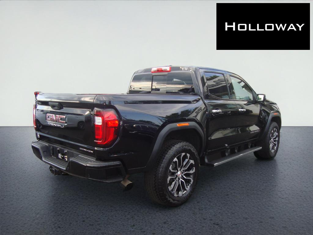 2025 GMC Canyon 4WD Denali