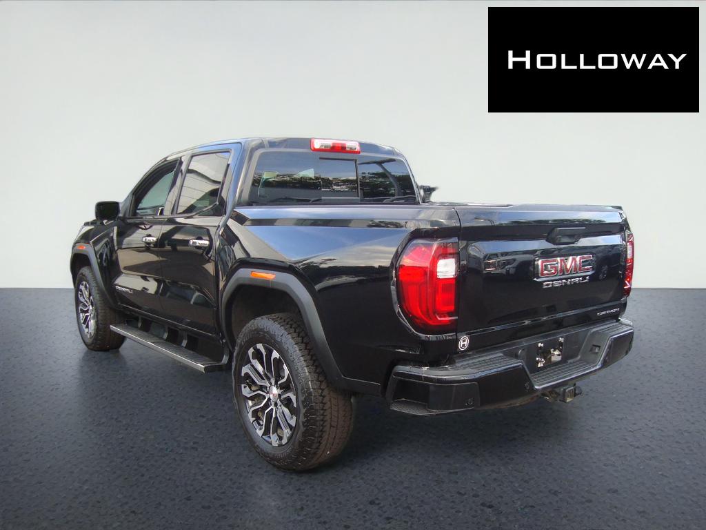 2025 GMC Canyon 4WD Denali