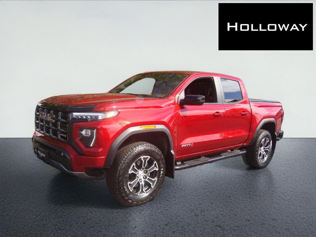 2023 GMC Canyon 4WD AT4