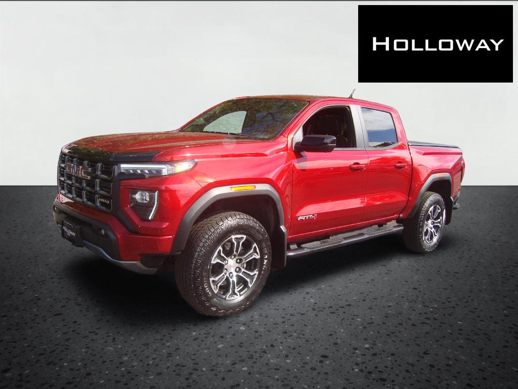 2023 GMC Canyon 4WD AT4