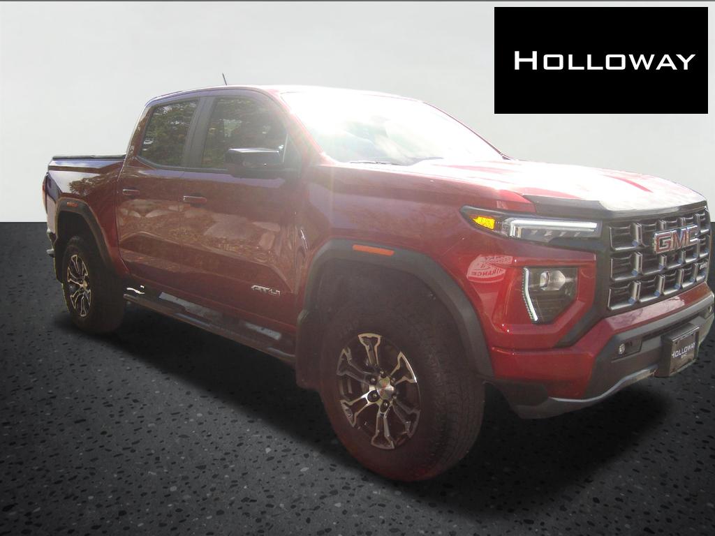2023 GMC Canyon 4WD AT4