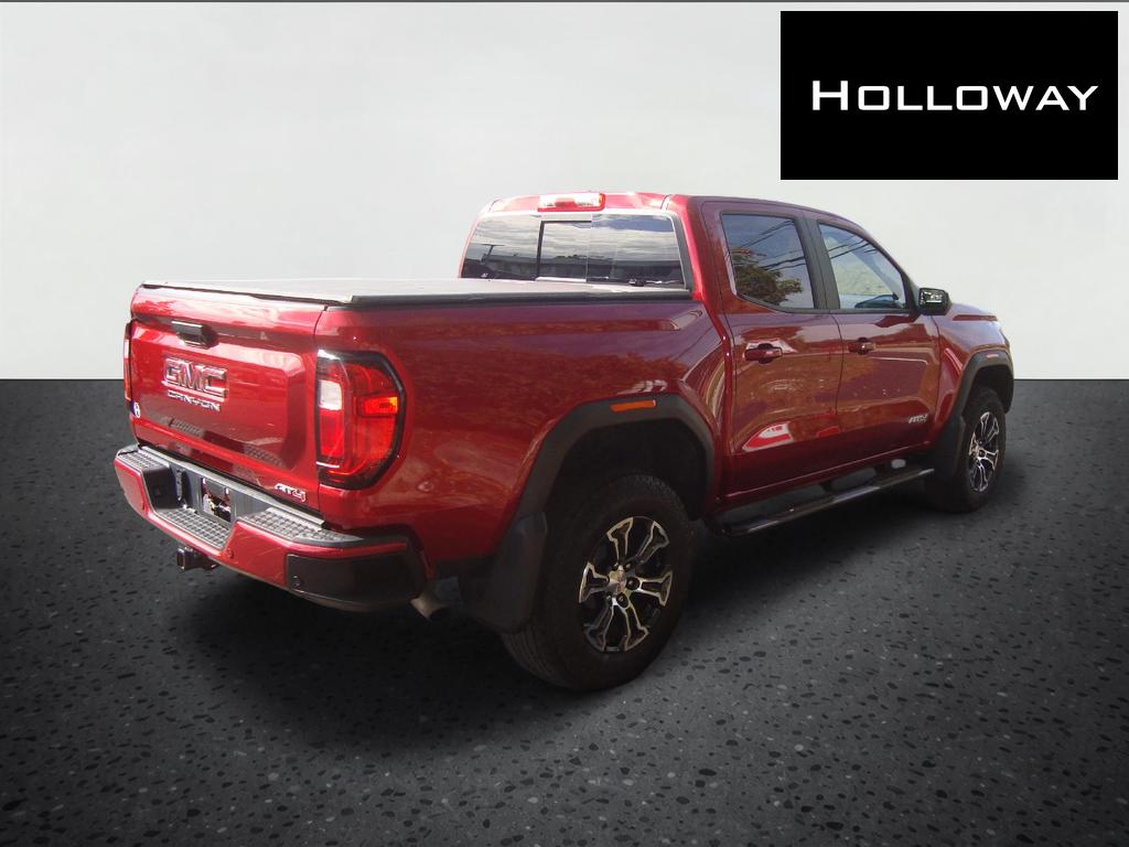 2023 GMC Canyon 4WD AT4