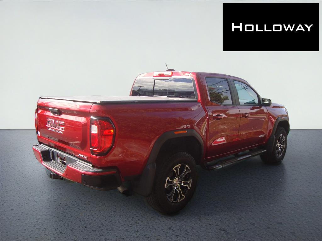 2023 GMC Canyon 4WD AT4