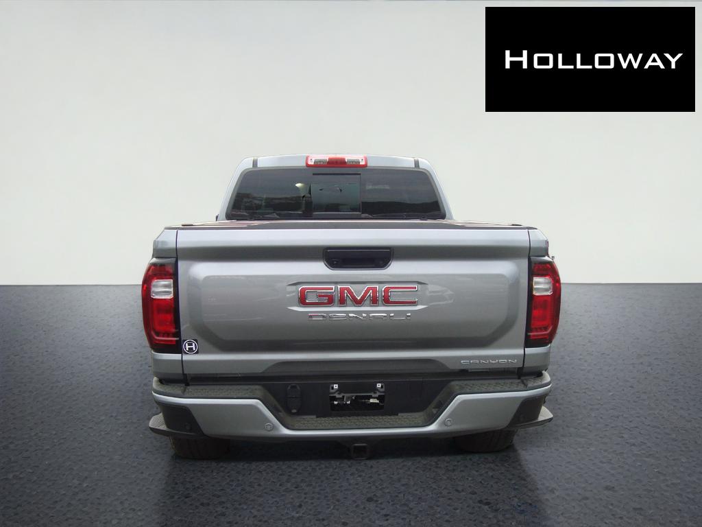 2024 GMC Canyon 4WD Denali