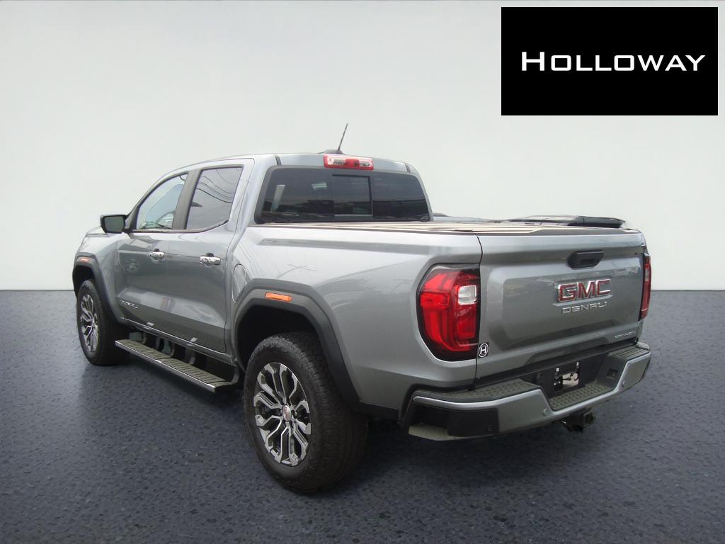 2024 GMC Canyon 4WD Denali